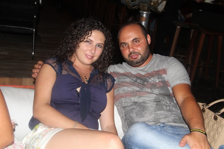 Bar National on Saturday Night 